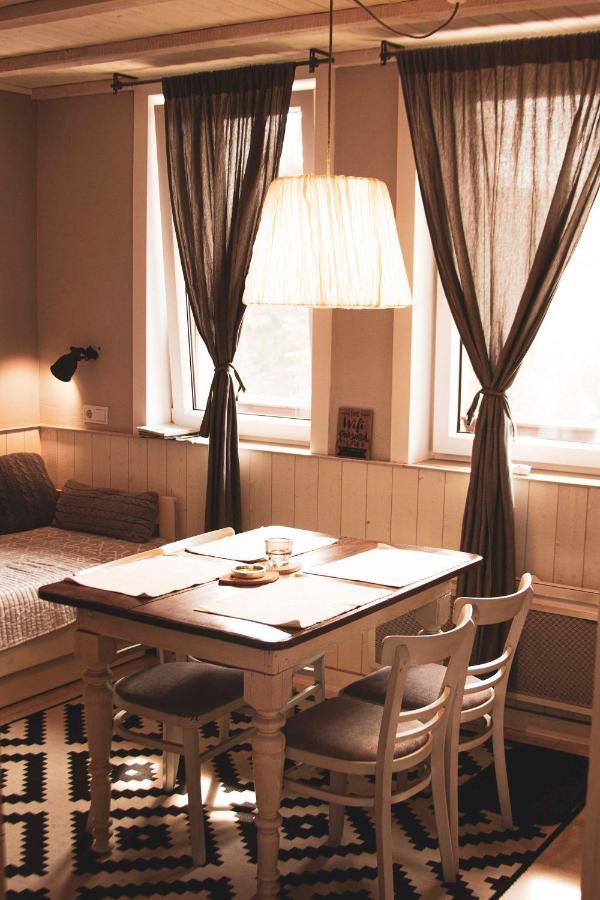 Patakpart Vendeghaz Apartment Egerszalók Екстериор снимка
