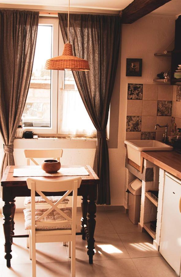 Patakpart Vendeghaz Apartment Egerszalók Екстериор снимка