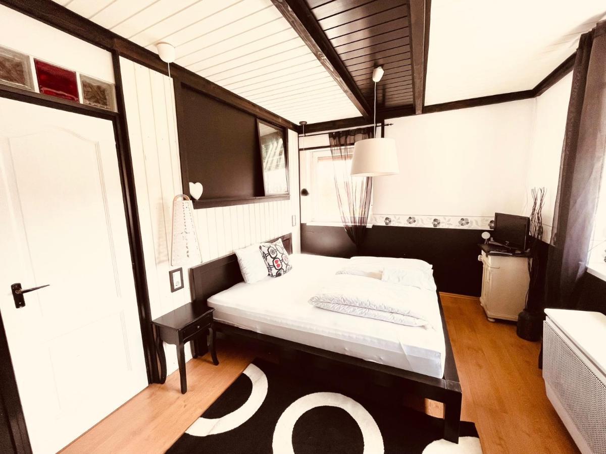 Patakpart Vendeghaz Apartment Egerszalók Екстериор снимка
