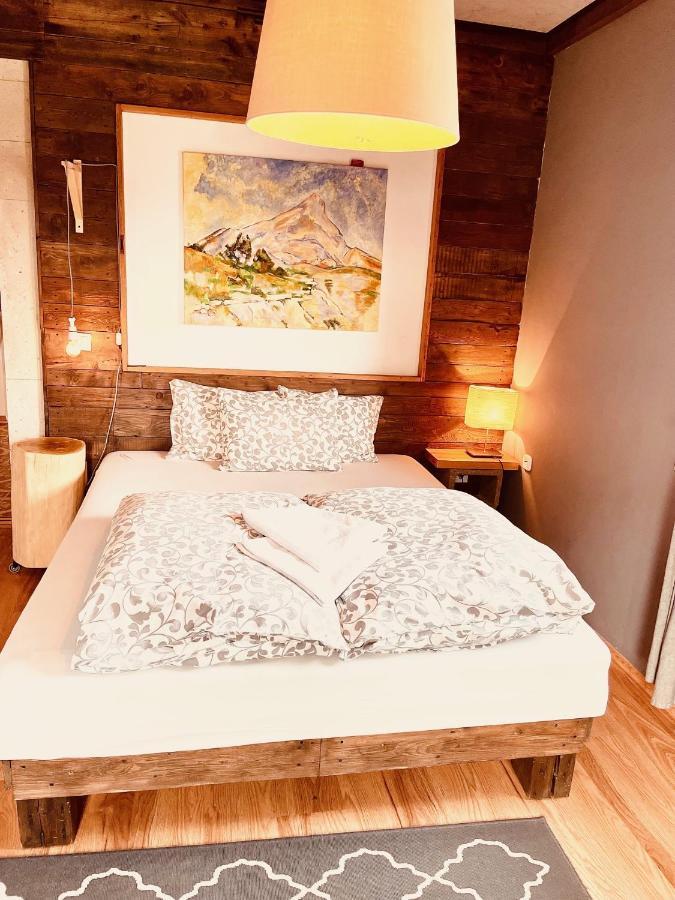 Patakpart Vendeghaz Apartment Egerszalók Екстериор снимка