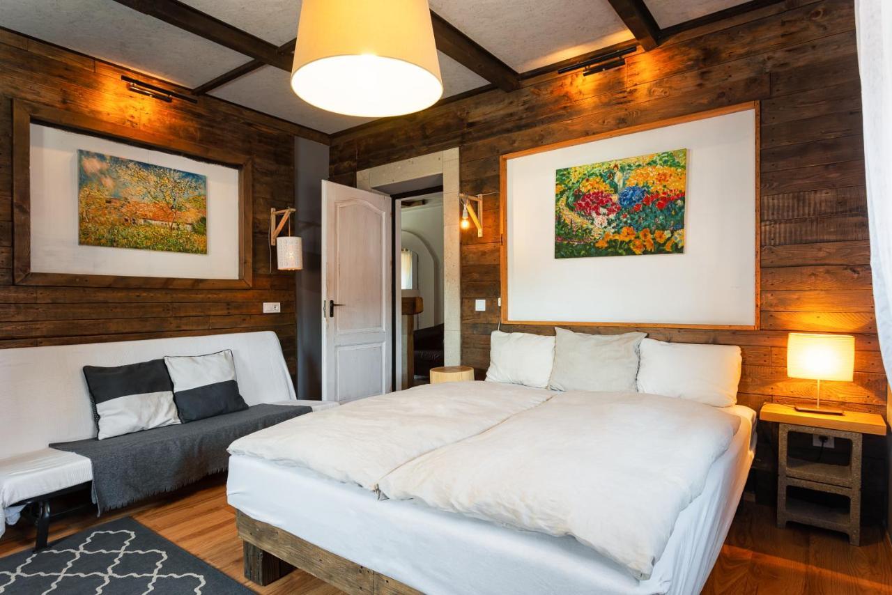 Patakpart Vendeghaz Apartment Egerszalók Екстериор снимка