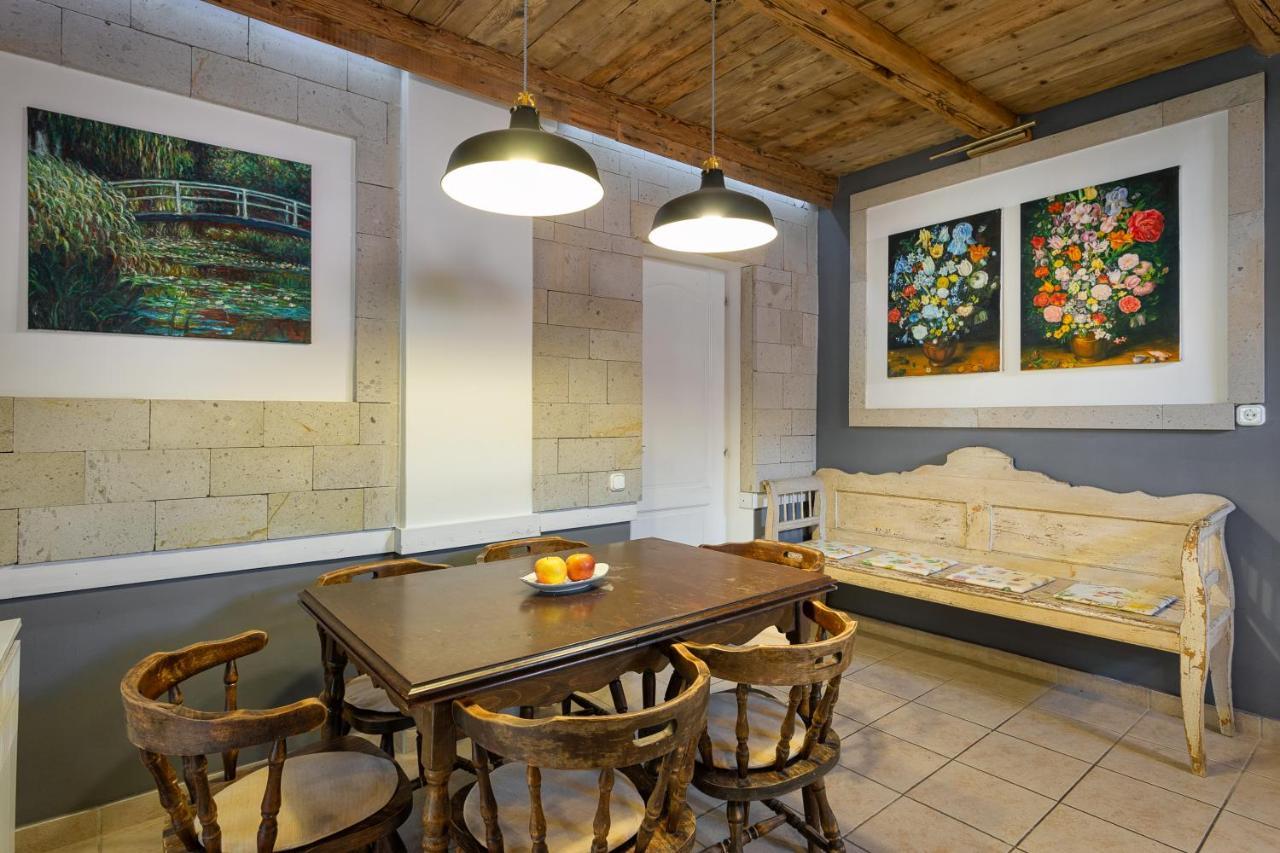 Patakpart Vendeghaz Apartment Egerszalók Екстериор снимка