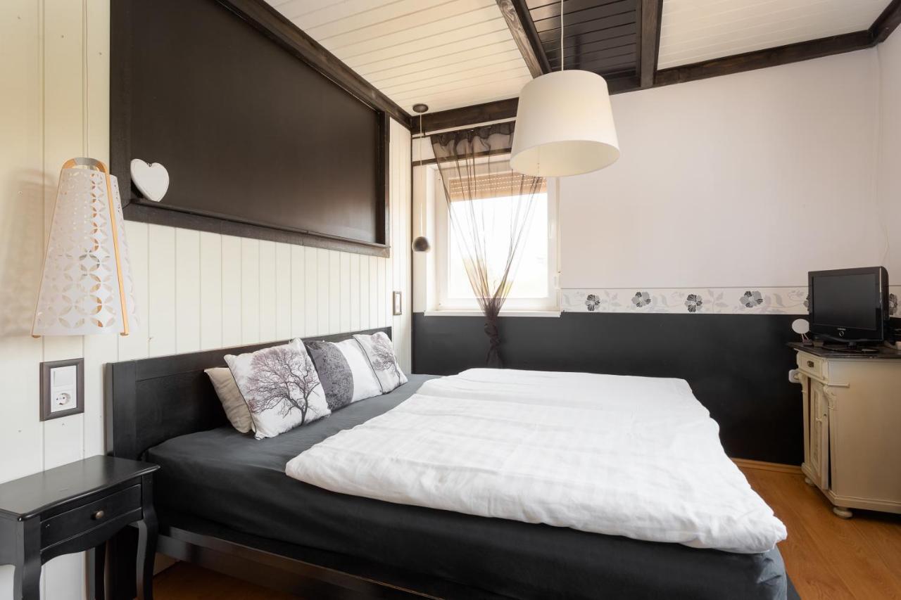 Patakpart Vendeghaz Apartment Egerszalók Екстериор снимка