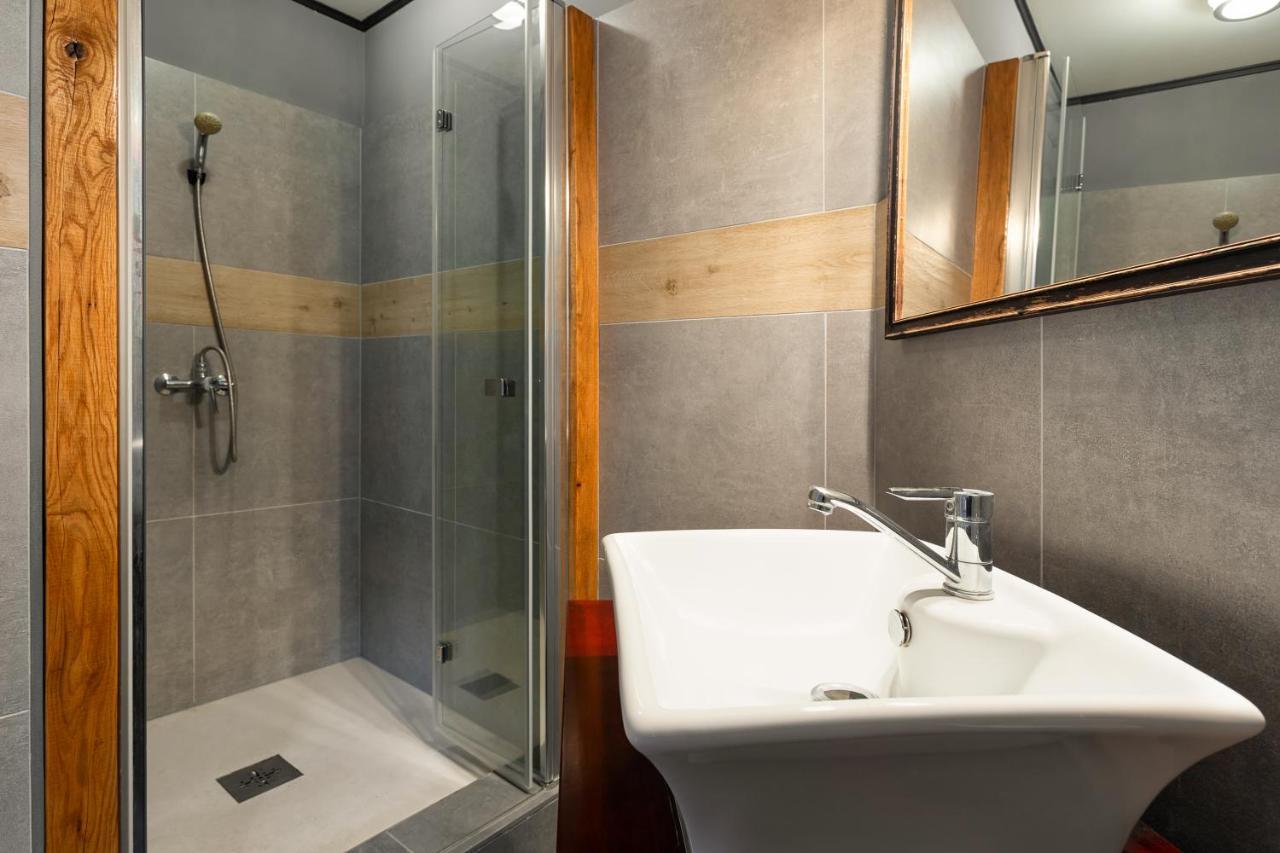 Patakpart Vendeghaz Apartment Egerszalók Екстериор снимка