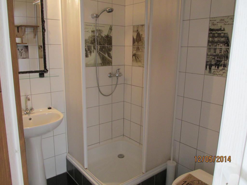 Patakpart Vendeghaz Apartment Egerszalók Стая снимка