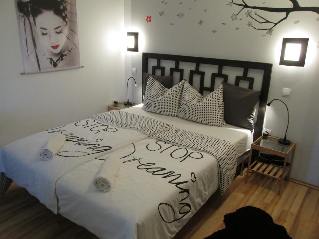 Patakpart Vendeghaz Apartment Egerszalók Екстериор снимка